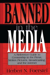 eBook, Banned in the Media, Bloomsbury Publishing