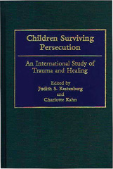 E-book, Children Surviving Persecution, Bloomsbury Publishing