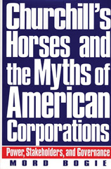 E-book, Churchill's Horses and the Myths of American Corporations, Bloomsbury Publishing