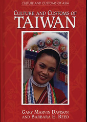 eBook, Culture and Customs of Taiwan, Davison, Gary M., Bloomsbury Publishing