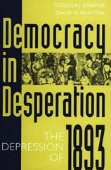eBook, Democracy in Desperation, Bloomsbury Publishing