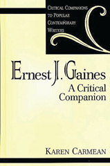 E-book, Ernest J. Gaines, Bloomsbury Publishing