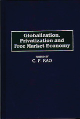 E-book, Globalization, Privatization and Free Market Economy, Bloomsbury Publishing