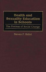 E-book, Health and Sexuality Education in Schools, Ridini, Steven, Bloomsbury Publishing
