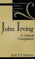 E-book, John Irving, Campbell, Josie P., Bloomsbury Publishing