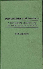 E-book, Personalities and Products, Applegate, Edd C., Bloomsbury Publishing
