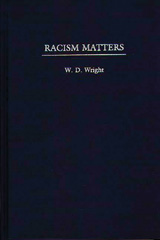 E-book, Racism Matters, Wright, William D., Bloomsbury Publishing