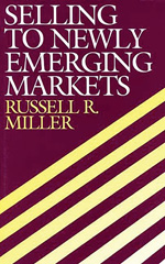 eBook, Selling to Newly Emerging Markets, Miller, Russell, Bloomsbury Publishing