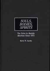 E-book, Souls, Bodies, Spirits, Jacoby, Kerry N., Bloomsbury Publishing