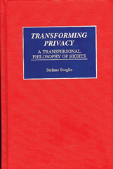 E-book, Transforming Privacy, Scoglio, Stefano, Bloomsbury Publishing