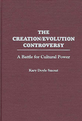 E-book, The Creation/Evolution Controversy, Bloomsbury Publishing