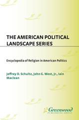 E-book, Encyclopedia of Religion in American Politics, Bloomsbury Publishing