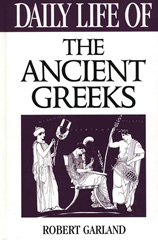 E-book, Daily Life of the Ancient Greeks, Bloomsbury Publishing