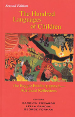 E-book, The Hundred Languages of Children : The Reggio Emilia Approach Advanced Reflections, Bloomsbury Publishing