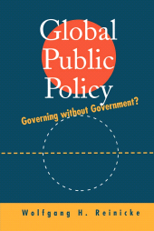 eBook, Global Public Policy : Governing without Government?, Brookings Institution Press