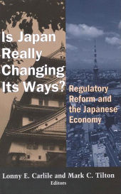 eBook, Is Japan Really Changing Its Ways? : Regulatory Reform and the Japanese Economy, Brookings Institution Press