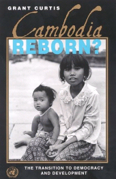 eBook, Cambodia Reborn? : The Transition to Democracy and Development, Brookings Institution Press