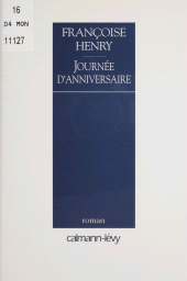 E-book, Journée d'anniversaire, Calmann-Lévy (réédition numérique FeniXX)