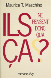 E-book, Ils ne pensent donc qu'à ça ?, Calmann-Lévy (réédition numérique FeniXX)