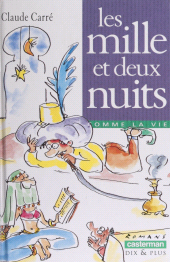 E-book, Les Mille et deux nuits, Casterman (réédition numérique FeniXX)
