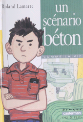 E-book, Un scénario béton, Casterman (réédition numérique FeniXX)