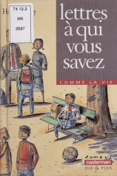 E-book, Lettres à qui vous savez, Casterman (réédition numérique FeniXX)