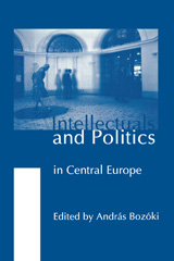 E-book, Intellectuals and Politics in Central Europe, Central European University Press