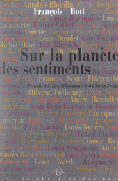 eBook, Sur la planète des sentiments : Portraits littéraires (d'Emmanuel Berl à Stefan Zweig), Cherche midi (réédition numérique FeniXX)