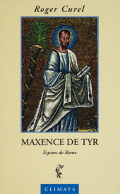 E-book, Maxence de Tyr, espion de Rome, Climats (réédition numérique FeniXX)