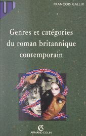 E-book, Genres et catégories du roman britannique contemporain, Armand Colin (réédition numérique FeniXX)