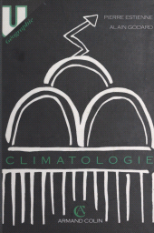 E-book, Climatologie, Armand Colin (réédition numérique FeniXX)