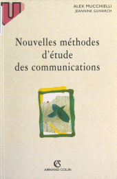 E-book, Nouvelles méthodes d'étude des communications, Armand Colin (réédition numérique FeniXX)