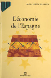 E-book, L'économie de l'Espagne, Armand Colin (réédition numérique FeniXX)