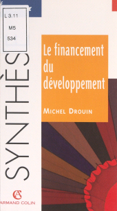 E-book, Le financement du développement, Armand Colin (réédition numérique FeniXX)