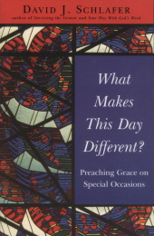 E-book, What Makes This Day Different?, Cowley Publications