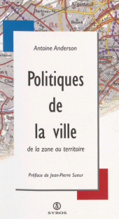 eBook, Politiques de la ville : De la zone au territoire, La Découverte (réédition numérique FeniXX)