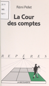 E-book, La Cour des comptes, La Découverte (réédition numérique FeniXX)