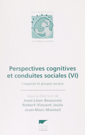 E-book, Perspectives cognitives et conduites sociales (6) : Croyances et groupes sociaux, Delachaux et Niestlé (réédition numérique FeniXX)
