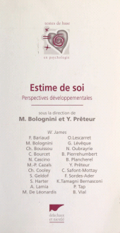 E-book, Estime de soi : Perspectives développementales, Delachaux et Niestlé (réédition numérique FeniXX)