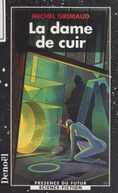 E-book, La Dame de cuir, Denoël (réédition numérique FeniXX)