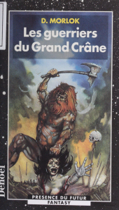 E-book, La Saga de Shag l'Idiot (2) : Les Guerriers du Grand Crâne, Denoël (réédition numérique FeniXX)