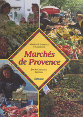 E-book, Marchés de Provence, Édisud (réédition numérique FeniXX)