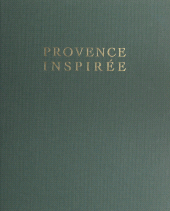 E-book, Provence inspirée, Édisud (réédition numérique FeniXX)