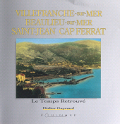 E-book, Villefranche-sur-Mer, Beaulieu-sur-Mer, Saint-Jean-Cap-Ferrat, Équinoxe (réédition numérique FeniXX)