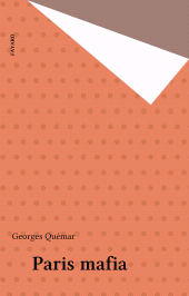 E-book, Paris mafia, Fayard (réédition numérique FeniXX)