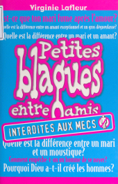 E-book, Petites blagues entre amis : Interdites aux mecs, First (réédition numérique FeniXX)