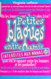 E-book, Petites blagues entre amis : Interdites aux nanas, First (réédition numérique FeniXX)