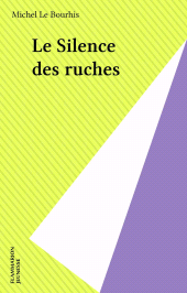 E-book, Le Silence des ruches, Flammarion (réédition numérique FeniXX)