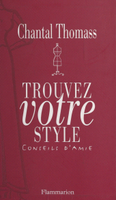 E-book, Trouvez votre style : Conseils d'amie, Flammarion (réédition numérique FeniXX)