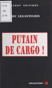 E-book, Putain de cargo !, Flammarion (réédition numérique FeniXX)